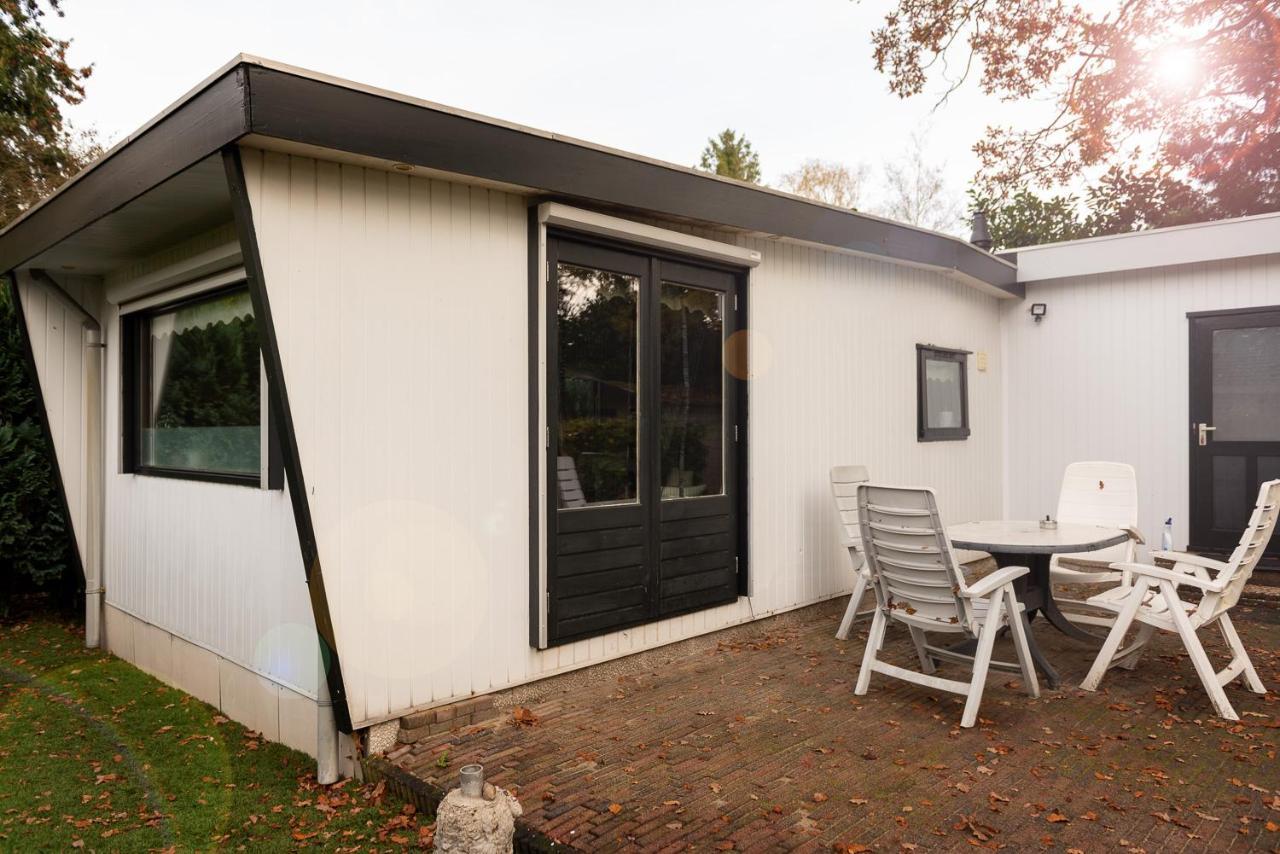 Huisje Weltevree Putten Exteriér fotografie